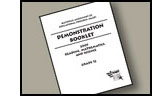 Demonstration booklet