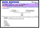 NAEP Questions Tool page