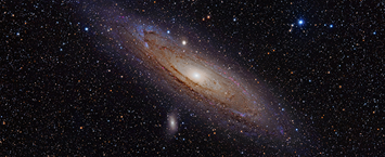 Andromeda Galaxy