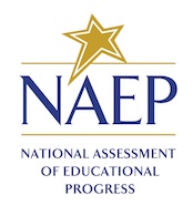 NAEP logo containing the text National Assessment of Educational Progress