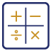Long Term Trend Mathematics