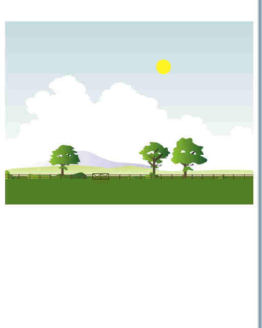 still image from the interactive computer task